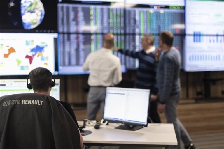 Re-Industry: Βιομηχανικός μετασχηματισμός Renault Group