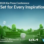Η νέα γκάμα της Kia στην CES 2024 Η νέα γκάμα της Kia στην CES 2024