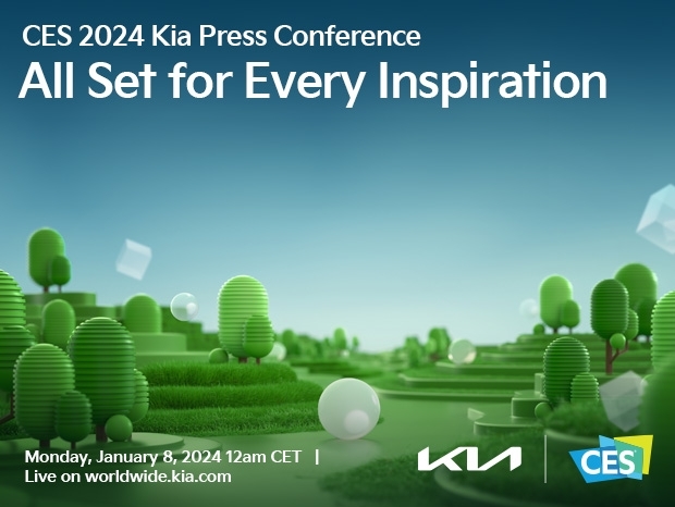 Η νέα γκάμα της Kia στην CES 2024