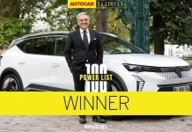 Luca de Meo: ο ισχυρότερος στην αυτοκινητοβιομηχανία Luca de Meo: ο ισχυρότερος στην αυτοκινητοβιομηχανία