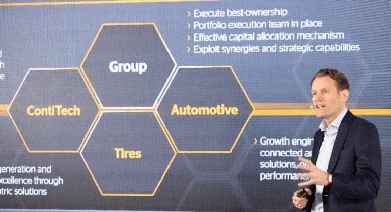 Continental: Εστίαση στη δημιουργία αξίας