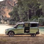 Νέο Ford Tourneo Courier, ανταποκρίνεται σε ό,τι χρειαστεί