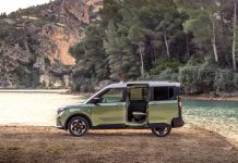 Νέο Ford Tourneo Courier, ανταποκρίνεται σε ό,τι χρειαστεί