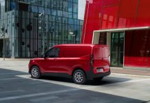 Αρχίζουν οι παραδόσεις του νέου Ford Transit Courier
