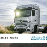 Daimler Truck – Masdar: συνεργασία για υγρό πράσινο υδρογόνο
