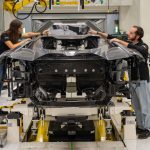 Η Automobili Lamborghini «Κορυφαίος Εργοδότης Ιταλίας»