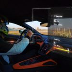 Η Lamborghini παρουσίασε το πρότυπο Telemetry X στην CES