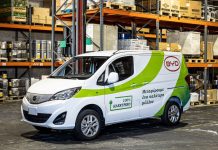 Στην τριάδα των best-sellers του 2023 το ηλεκτρικό BYD ΕΤP3