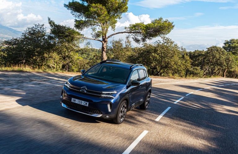 To Citroën C5 Aircross από 25.900 ευρώ