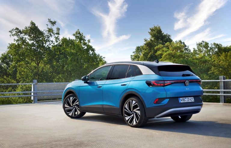 1.000 Volkswagen ID.4 στον στόλο της Siemens