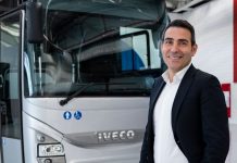 Ο Domenico Nucera Πρόεδρος λεωφορείων και πούλμαν της ACEA Ο Domenico Nucera Πρόεδρος λεωφορείων και πούλμαν της ACEA