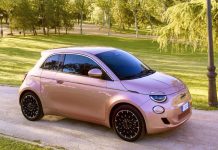 Το Fiat 500e best-seller EV πόλης στην Ευρώπη