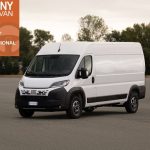 To Fiat Ducato βρετανικό “Large Van of the Year”