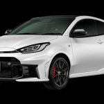 Παγκόσμια πρεμιέρα του εξελιγμένου GR Yaris