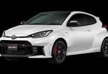 Παγκόσμια πρεμιέρα του εξελιγμένου GR Yaris