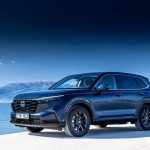 Το Honda CR-V διαθέσιμο στην Ελλάδα