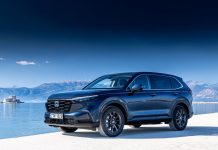 Το Honda CR-V διαθέσιμο στην Ελλάδα