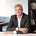 Ο Johannes Roscheck πρόεδρος της Audi China