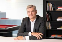 Ο Johannes Roscheck πρόεδρος της Audi China