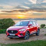 Δυναμική πορεία του νέου SUV MG ZS στην ελληνική αγορά
