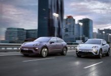 Macan, το πρώτο αμιγώς ηλεκτρικό SUV Porsche