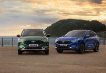 Ford Kuga, πρώτο PHEV στην Ευρώπη και το 2023 Ford Kuga, πρώτο PHEV στην Ευρώπη και το 2023