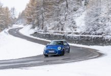Το νέο MINI Cooper SE για όλες τις εποχές