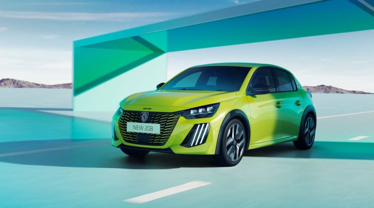 Η νέα γενιά του εμβληματικού Peugeot 208