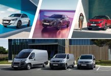 Οι κορυφαίες επιδόσεις της Peugeot το 2023