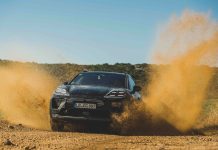 Porsche Macan: δοκιμάζεται σε επιδόσεις και αποδοτικότητα