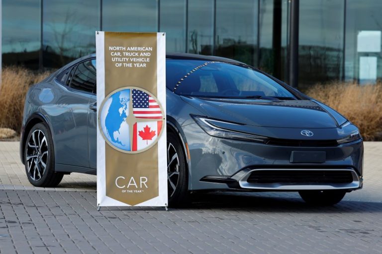 Το Prius αυτοκίνητο της χρονιάς στη Βόρεια Αμερική