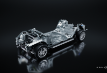 Stellantis: πλατφόρμα BEV STLA Large με αυτονομία 800 χλμ