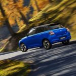 Η Suzuki στην κορυφή της αγοράς τον Δεκέμβριο 2023