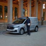 Ford Transit Connect PHEV με αυτονομία 110 χλμ