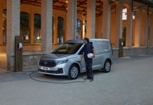 Ford Transit Connect PHEV με αυτονομία 110 χλμ