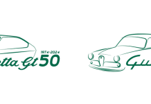 70 χρόνια Giulietta και 50 χρόνια Alfetta GT