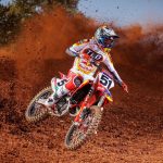 Οι κορυφαίες μάρκες Motocross επιλέγουν το Dunlop Geomax MX34