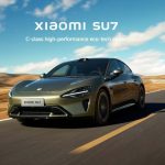 Η Xiaomi παρουσίασε το Xiaomi SU7 Η Xiaomi παρουσίασε το Xiaomi SU7