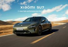Η Xiaomi παρουσίασε το Xiaomi SU7 Η Xiaomi παρουσίασε το Xiaomi SU7