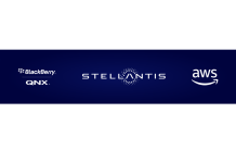 Συνεργασία Stellantis, Blackberry QNX και AWS