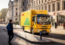 Η Πολιτική Πράσινων Μεταφορών της DHL Supply Chain Η Πολιτική Πράσινων Μεταφορών της DHL Supply Chain