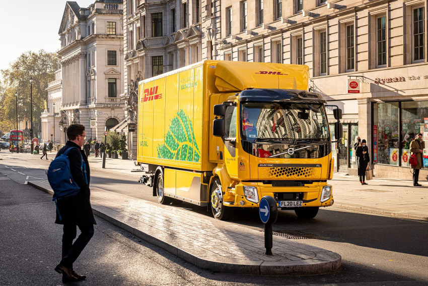 Η Πολιτική Πράσινων Μεταφορών της DHL Supply Chain
