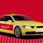 Χρονιά ανάπτυξης το 2023 για τη FREENOW Χρονιά ανάπτυξης το 2023 για τη FREENOW