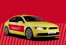 Χρονιά ανάπτυξης το 2023 για τη FREENOW Χρονιά ανάπτυξης το 2023 για τη FREENOW