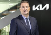 Ο Marc Hedrich πρόεδρος και CEO της Kia Europe