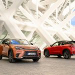Η Lexus αύξησε 32% τις παγκόσμιες πωλήσεις της το 2023