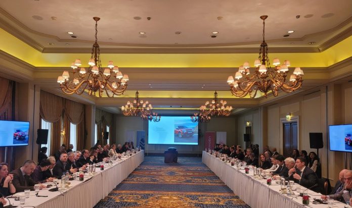 Ετήσιο Συνέδριο Δικτύου επίσημων Διανομέων Citroёn 2024