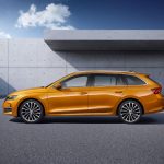 Η Skoda Auto αναβαθμίζει το Octavia