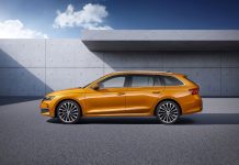 Η Skoda Auto αναβαθμίζει το Octavia