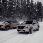 Δοκιμάζεται στη Φινλανδία το e-4ORCE της Nissan
